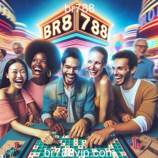Descubra a Magia dos Jogos de Eventos no br788