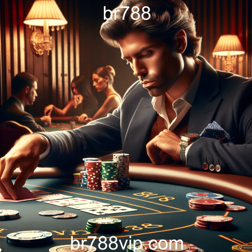 Poker: O Jogo de Estratégia que Conquista o Mundo
