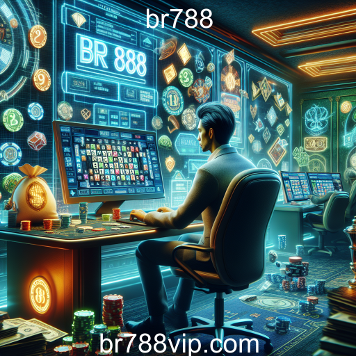 Explorando a Categoria de Recompensas em Jogos de Palavras-Chave no br788