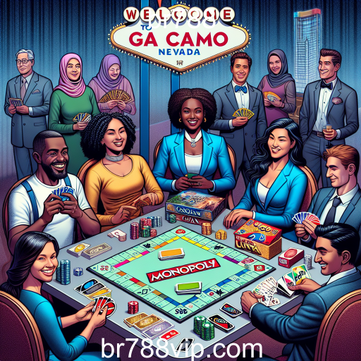 A Fascinante Revolução dos Jogos de Mesa